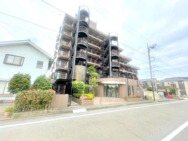 ガーデンコート相模原