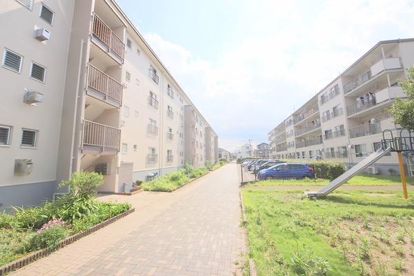 相武台団地２６０３号棟