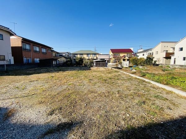 相模原市南区麻溝台８丁目の土地