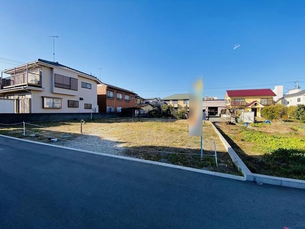 相模原市南区麻溝台８丁目の土地