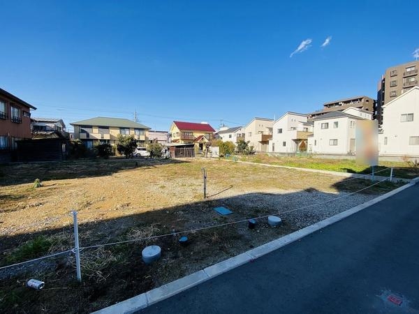 相模原市南区麻溝台８丁目の土地