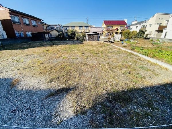 相模原市南区麻溝台８丁目の土地