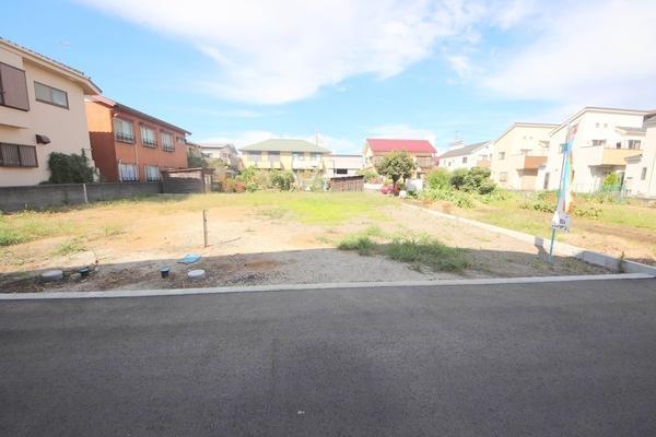 相模原市南区麻溝台８丁目の土地