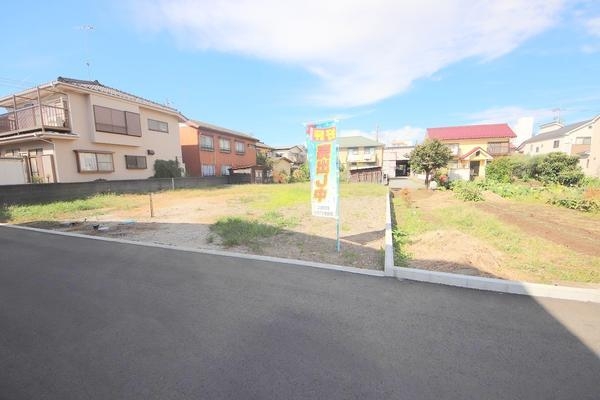 相模原市南区麻溝台８丁目の土地