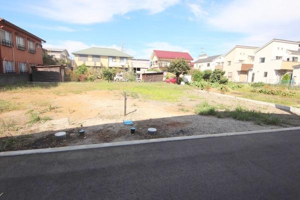 相模原市南区麻溝台８丁目の土地