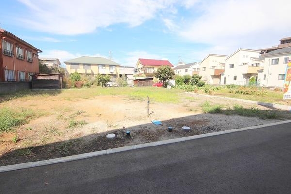 相模原市南区麻溝台８丁目の土地