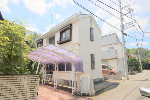 町田市本町田　中古戸建