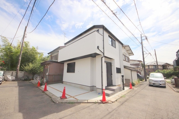 大和市下鶴間　新築分譲住宅