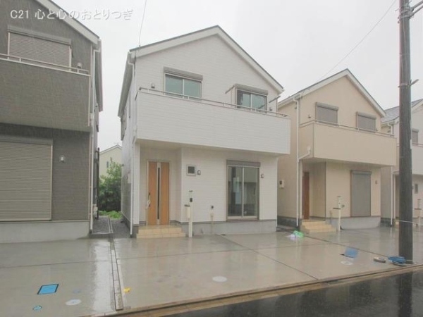 相模原市中央区田名第129　新築分譲住宅　4号棟