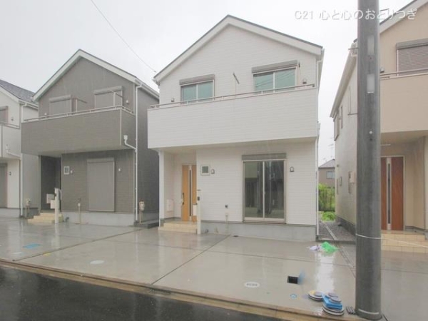 相模原市中央区田名第129　新築分譲住宅　4号棟