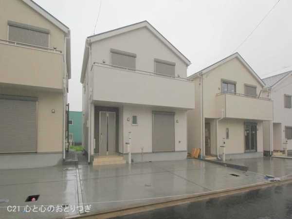 相模原市中央区田名第129　新築分譲住宅　6号棟