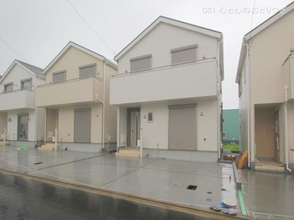 相模原市中央区田名第129　新築分譲住宅　6号棟
