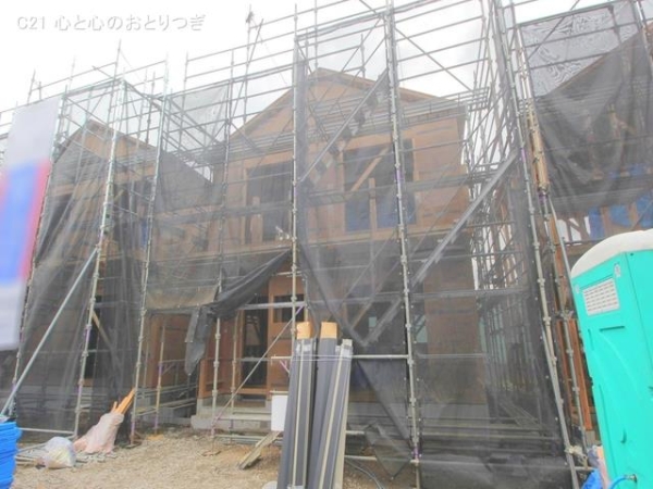 相模原市中央区田名第129　新築分譲住宅　6号棟