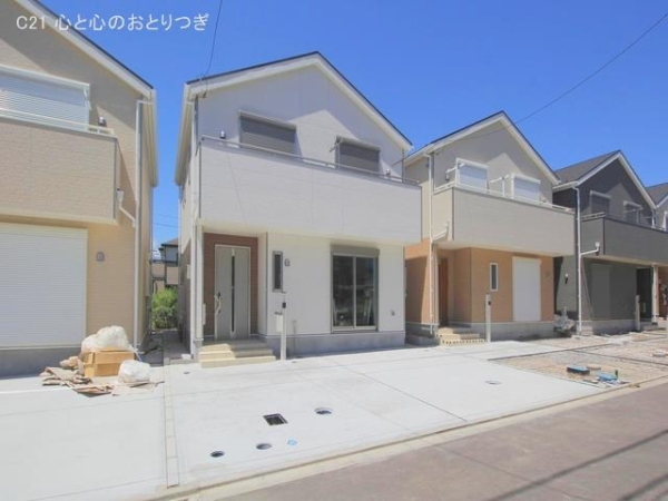 相模原市中央区田名第129　新築分譲住宅　11号棟