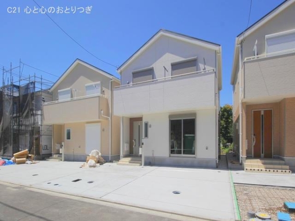 相模原市中央区田名第129　新築分譲住宅　11号棟