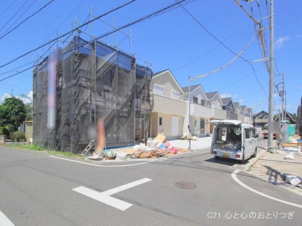 相模原市中央区田名第129　新築分譲住宅　11号棟
