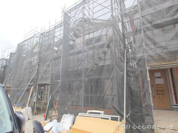 相模原市中央区田名第129　新築分譲住宅　11号棟