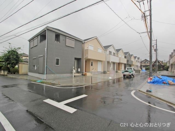 相模原市中央区田名第129　新築分譲住宅　14号棟