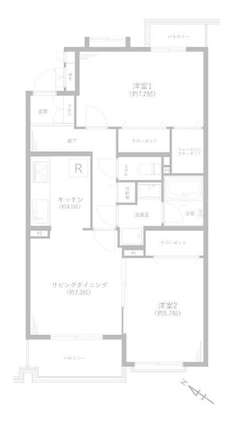 藤和ライブタウン相模大野３号棟