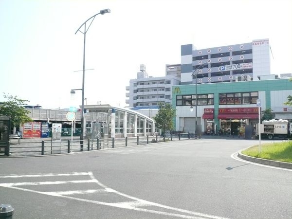 エスタテラ湘南台オーシャンコート(湘南台駅(小田急　江ノ島線))