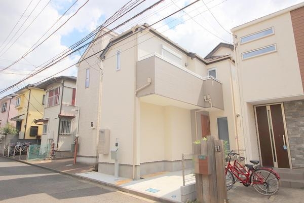 相模原市南区相南2丁目　新築分譲住宅