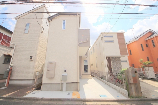 相模原市南区相南2丁目　新築分譲住宅