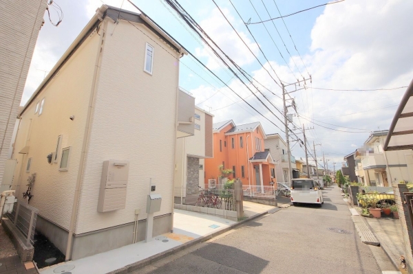 相模原市南区相南2丁目　新築分譲住宅