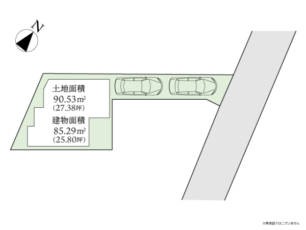 座間市相模が丘３丁目の中古一戸建て