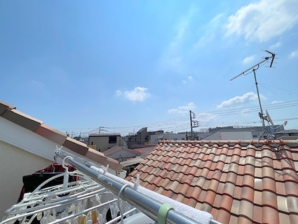 座間市相模が丘3丁目の中古一戸建て(現地からの眺望)