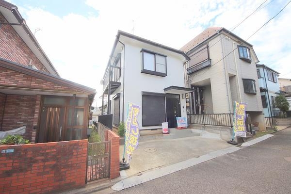 大和市上草柳8丁目　中古戸建