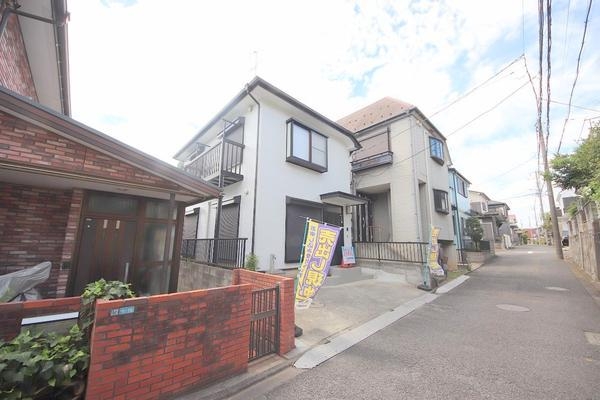 大和市上草柳8丁目　中古戸建