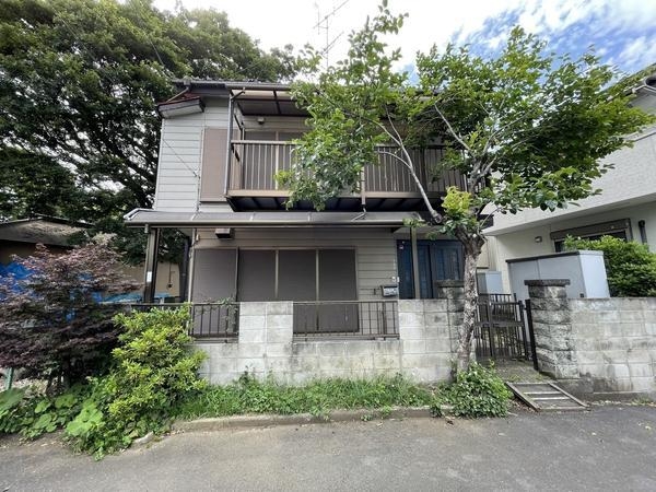 座間市四ツ谷　建築条件なし売地