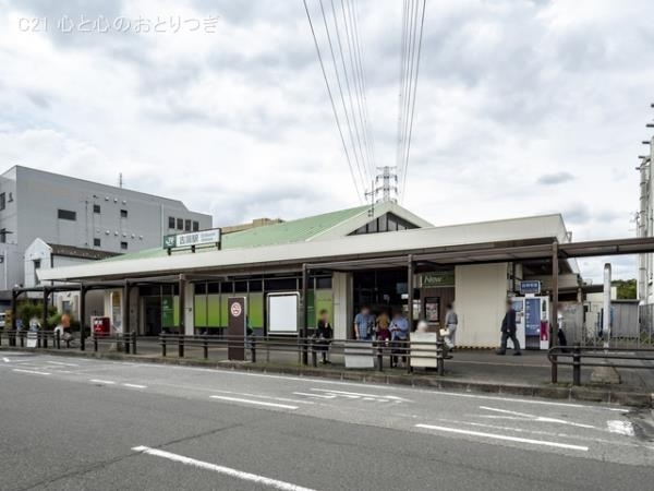 中銀古淵マンシオン(古淵駅(JR　横浜線))