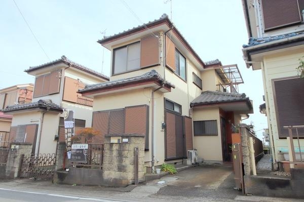 海老名市杉久保北5丁目　中古戸建