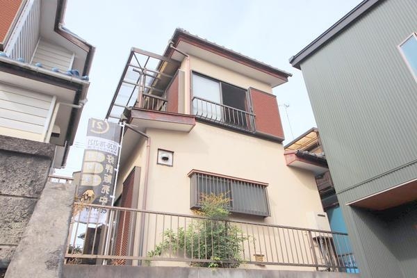海老名市杉久保北5丁目　中古戸建