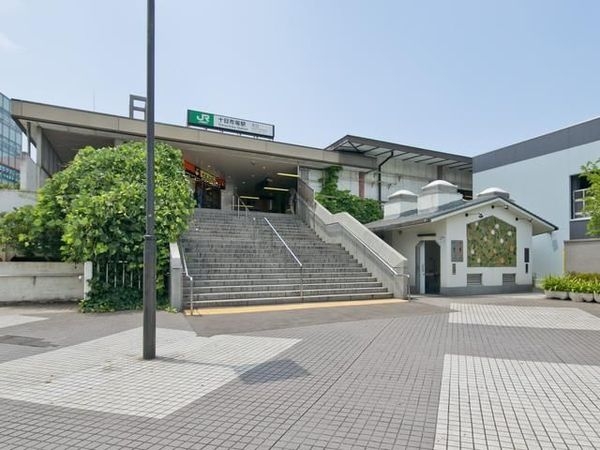 エスペランサ第３十日市場(十日市場駅(JR　横浜線))