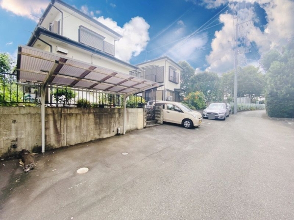 綾瀬市寺尾台3丁目　中古戸建