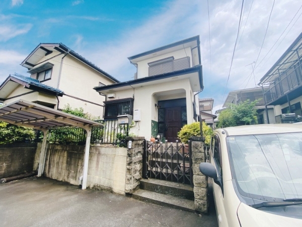 綾瀬市寺尾台3丁目　中古戸建