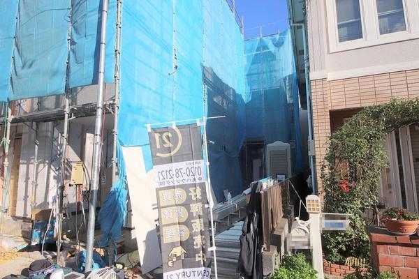 鎌倉市岩瀬1丁目　新築分譲住宅　2号棟