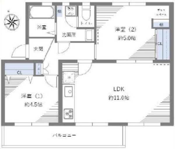 左近山団地３街区１２号棟