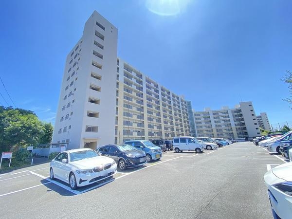 市ドリームハイツ３号棟