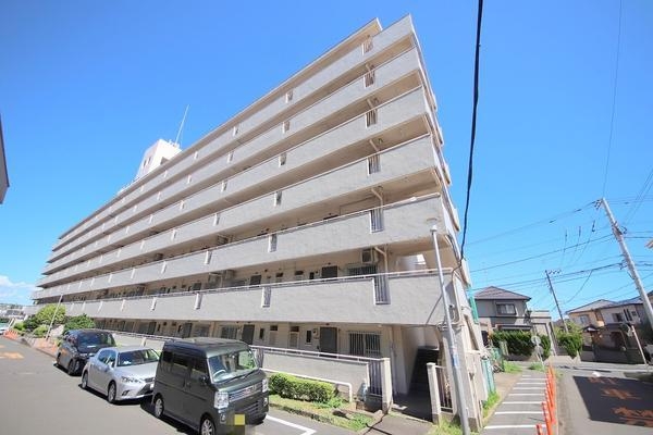 しらとり台住宅２号棟