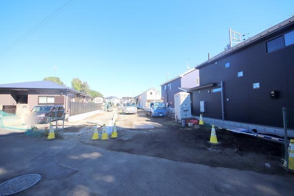 大和市中央林間西5丁目　建築条件なし売地　No7