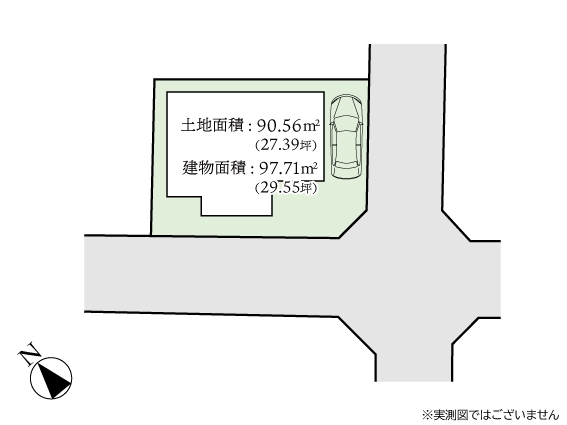 座間市相模が丘１丁目の中古一戸建て