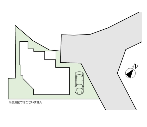 横浜市港南区笹下3丁目　中古戸建