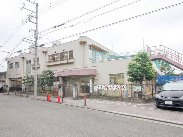 相模原市中央区上溝の中古一戸建て(相模原市立田名保育園)