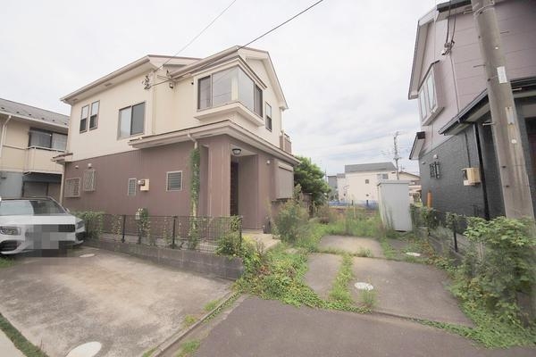 相模原市中央区上溝　中古戸建