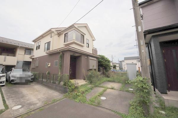 相模原市中央区上溝　中古戸建