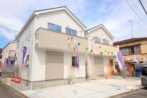 相模原市南区大野台3丁目20期　新築分譲住宅　1号棟