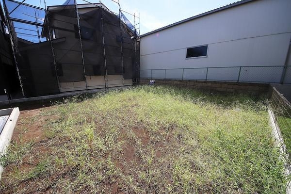 相模原市南区下溝　建築条件付き売地